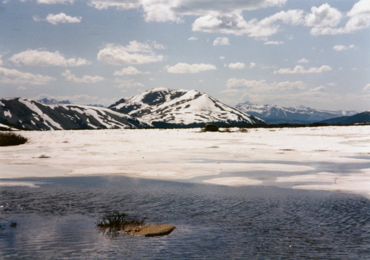 AandM at Twin Lakes 1994